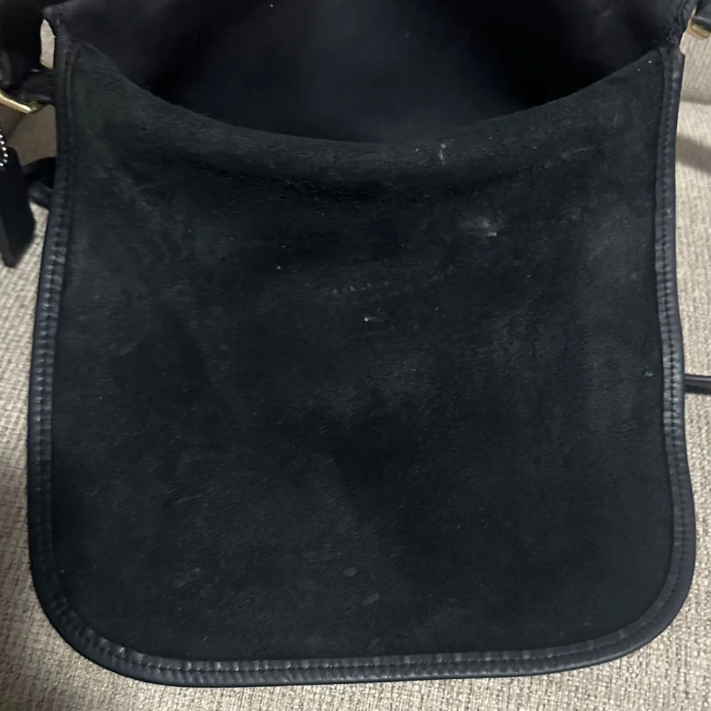 Coach vintage shoulder